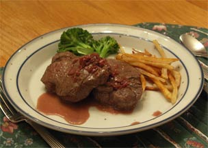 Filet Mignon - Compliments of Wikipedia