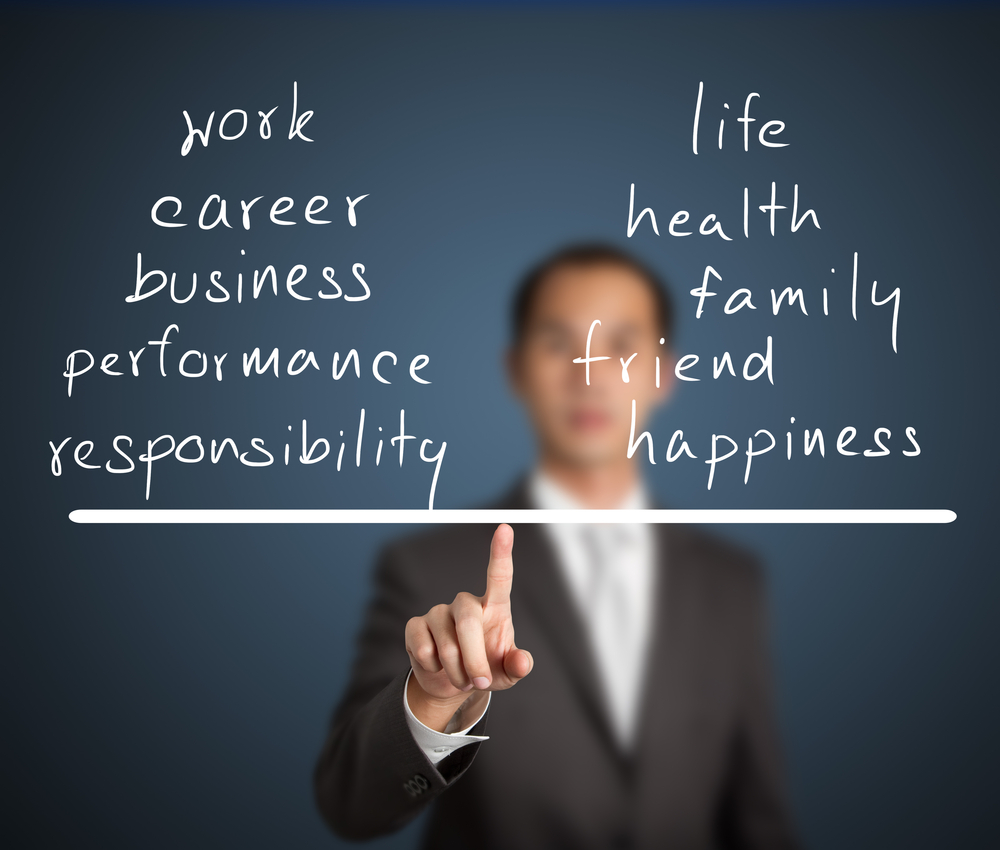 Balancing Act: Career or Personal Life – Law is Cool